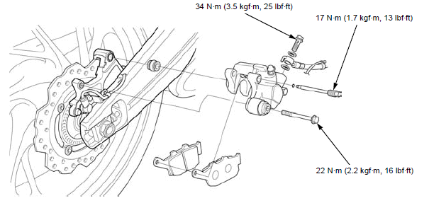 Hydraulic brake