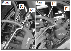 Hydraulic brake