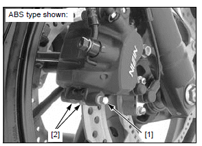 Hydraulic brake