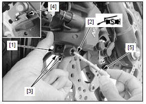 Hydraulic brake