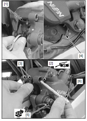 Hydraulic brake