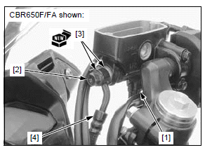 Hydraulic brake
