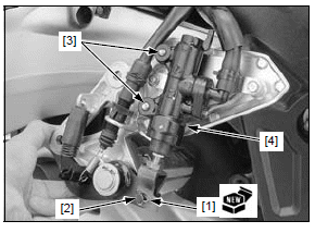 Hydraulic brake