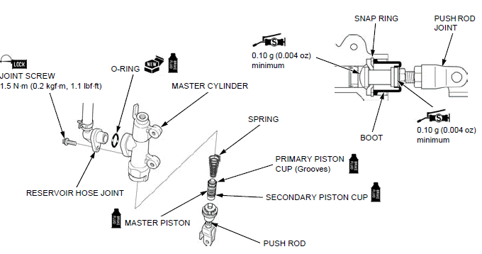 Hydraulic brake