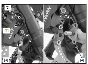 Hydraulic brake