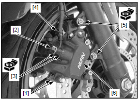Hydraulic brake