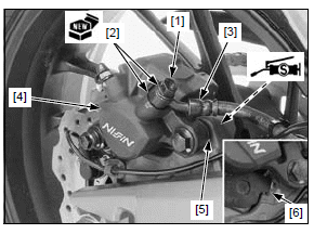 Hydraulic brake