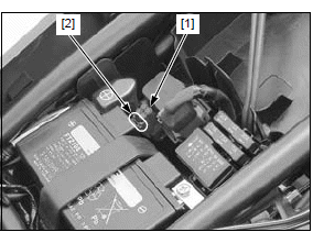 Anti-lock brake system (ABS; CBR650FA, CB650FA)