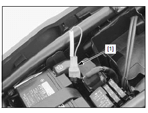 Anti-lock brake system (ABS; CBR650FA, CB650FA)
