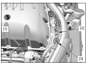 Anti-lock brake system (ABS; CBR650FA, CB650FA)