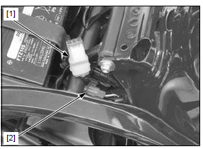 Anti-lock brake system (ABS; CBR650FA, CB650FA)