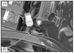 Anti-lock brake system (ABS; CBR650FA, CB650FA)