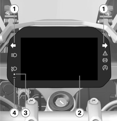 Instrument cluster