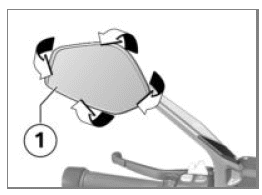 Adjusting mirrors