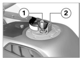 Refueling procedure