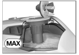 Refueling procedure