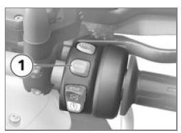 Select riding mode