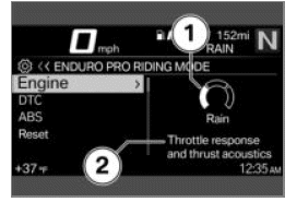 Adjusting Enduro Pro