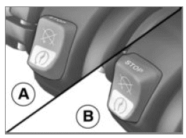 Emergency on/off switch (kill switch) 