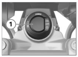 Ignition with Keyless Ride