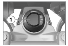 Ignition with Keyless Ride
