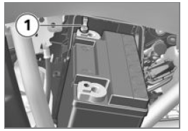 Install battery