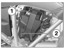 Install battery