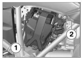 Install battery