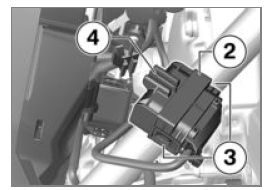 Data link connector