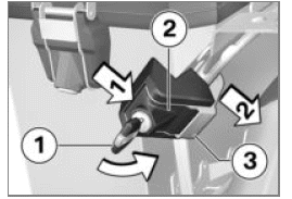 Remove case