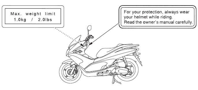 Safety Labels