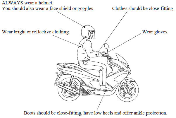 Rider Training