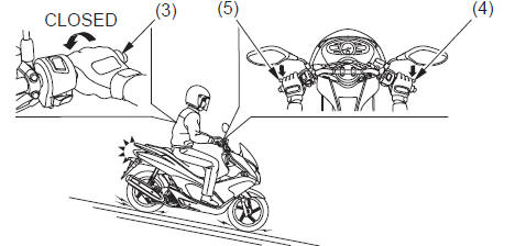 Riding