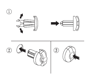 Clip Removal