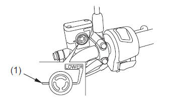 RIGHT HANDLEBAR
