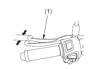 LEFT HANDLEBAR