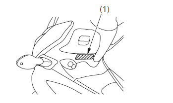 INSIDE LEG SHIELD