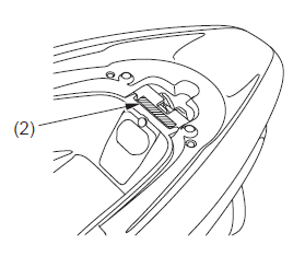UNDER SEAT