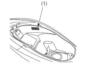 UNDER SEAT