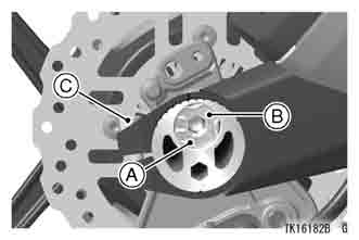 Wheel Alignment Adjustment