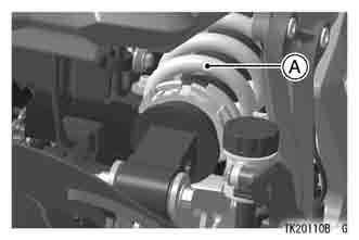 Rear Shock Absorber 