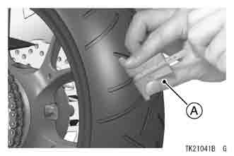 Tire Wear, Damage