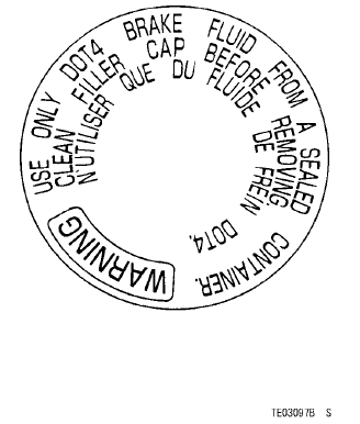 LOCATION OF LABELS
