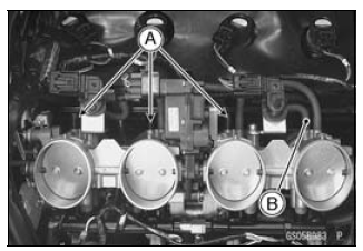 Fuel System (DFI)