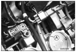 Fuel System (DFI)