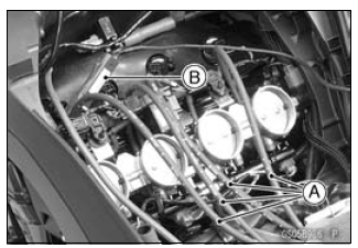 Fuel System (DFI)