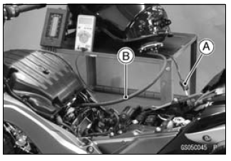 Fuel System (DFI)