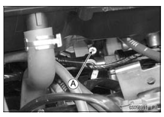 Fuel System (DFI)