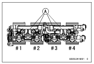 Fuel System (DFI)