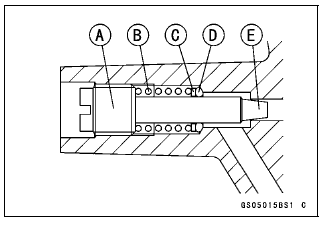 Fuel System (DFI)